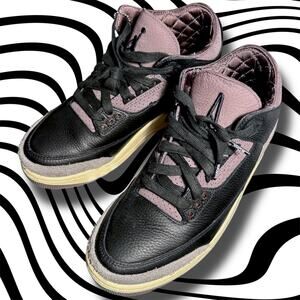 Air Jordan 3 x A Ma Maniere βWhile You Were Sleepingβ SIZE 9.5W β’ 8M